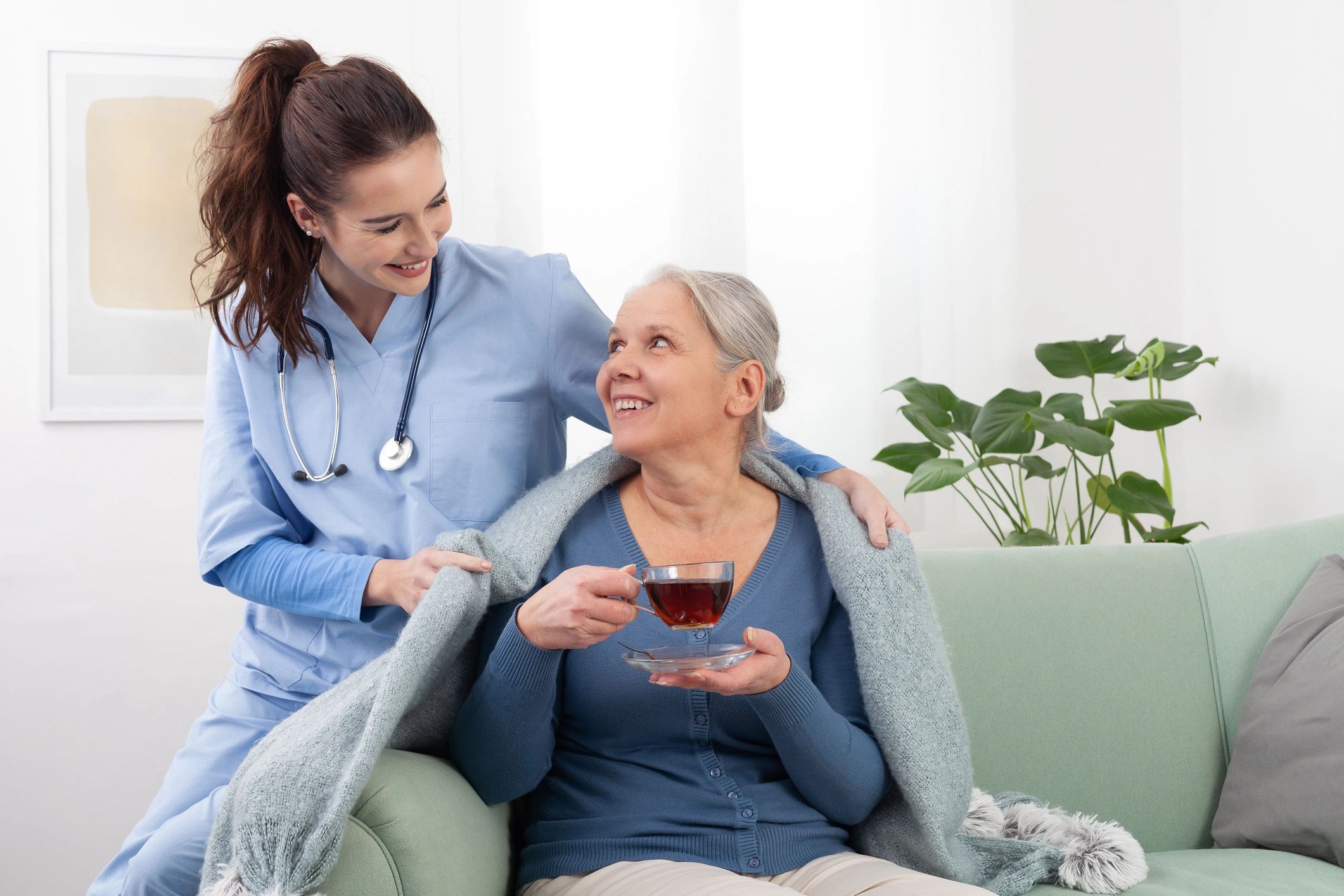 Holistic Daily Living Support